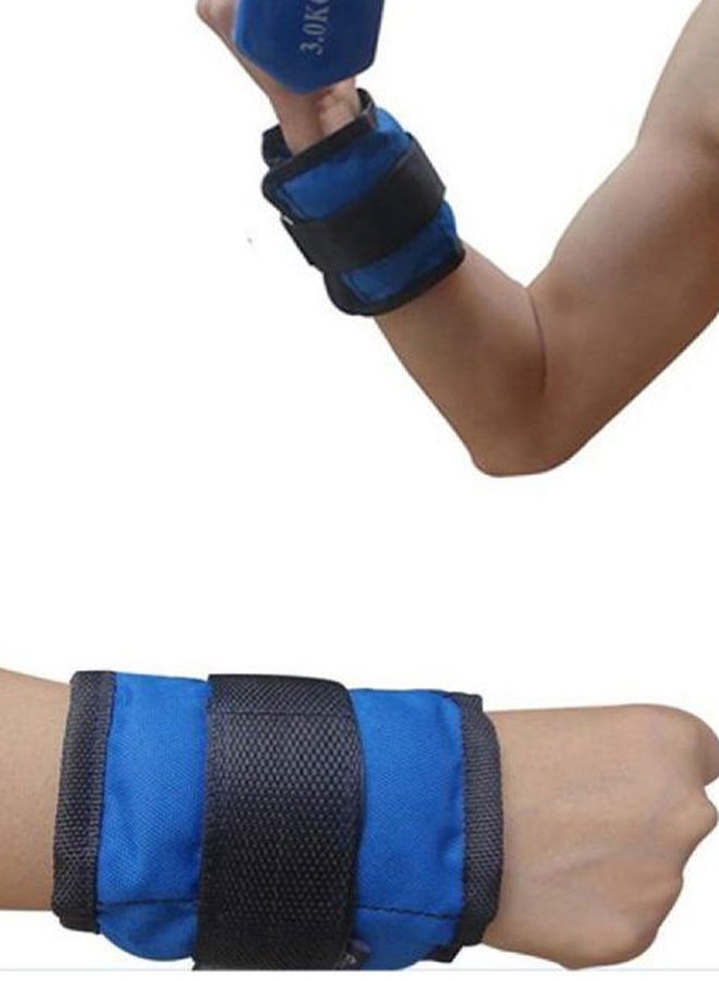 Max Strength Adjustable Ankle Wrist Weight Band  - Image 3
