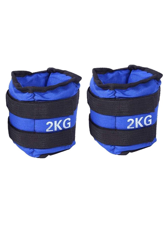 Max Strength Adjustable Ankle Wrist Weight Band  - Image 2