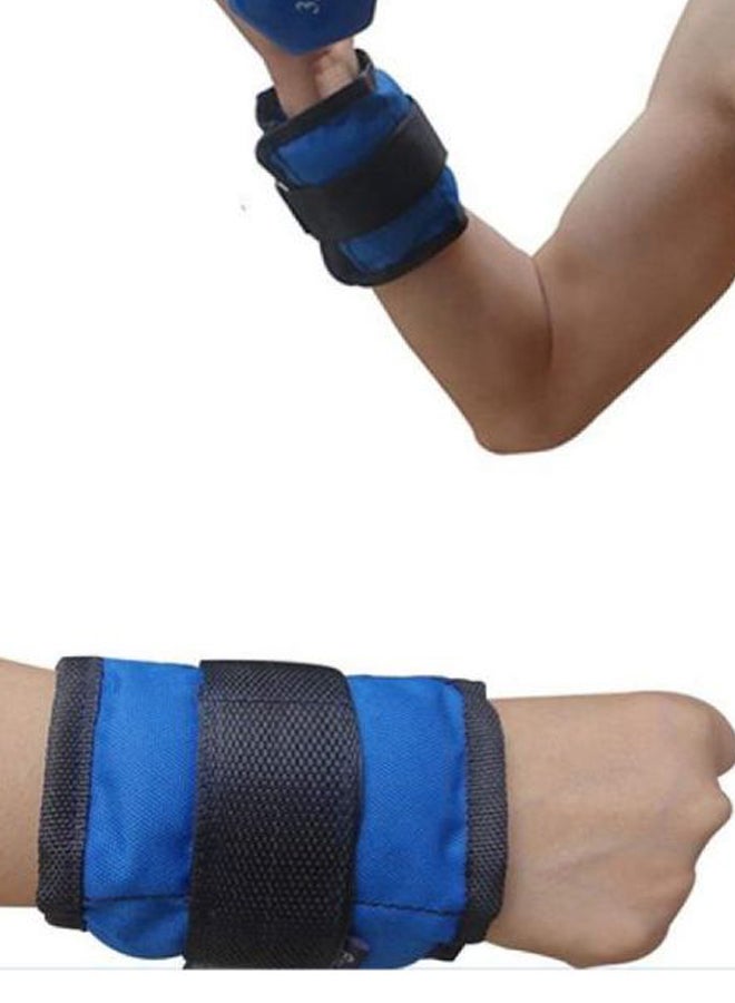 Max Strength Adjustable Ankle Wrist Weight Band  - Image 3