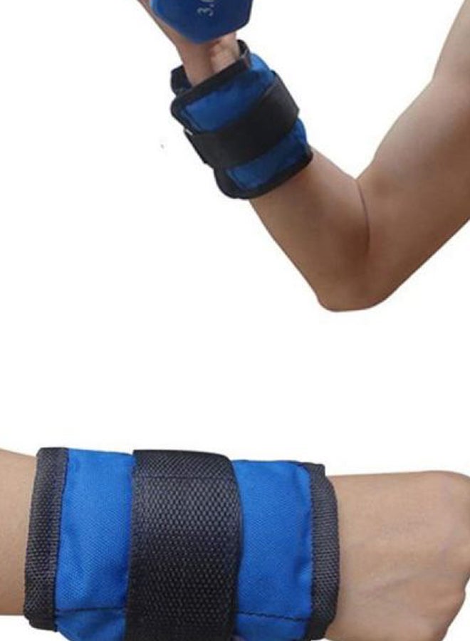 Max Strength Adjustable Ankle Wrist Weight Band  - Image 3