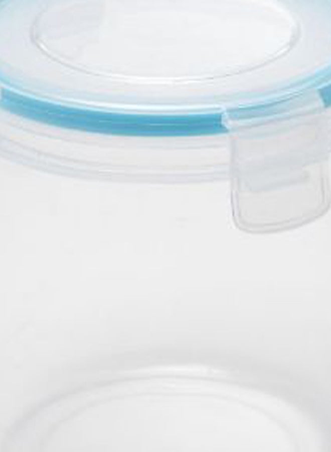 Addis Clip And Close Plastic Round Lunch Box - Image 2