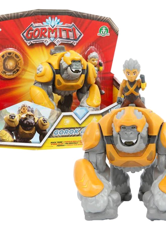 توي برو مجسم شخصية الوحش الهائل من مسلسل "Gormiti" 7Ø³Ù†ØªÙŠÙ…ØªØ± - Image 2