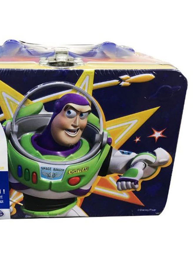 SPIN MASTER 48-Piece TS4 Lent Tin With Handle Puzzle - Image 2