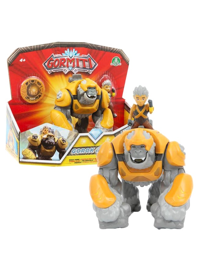 توي برو مجسم شخصية الوحش الهائل من مسلسل "Gormiti" 7Ø³Ù†ØªÙŠÙ…ØªØ± - Image 1