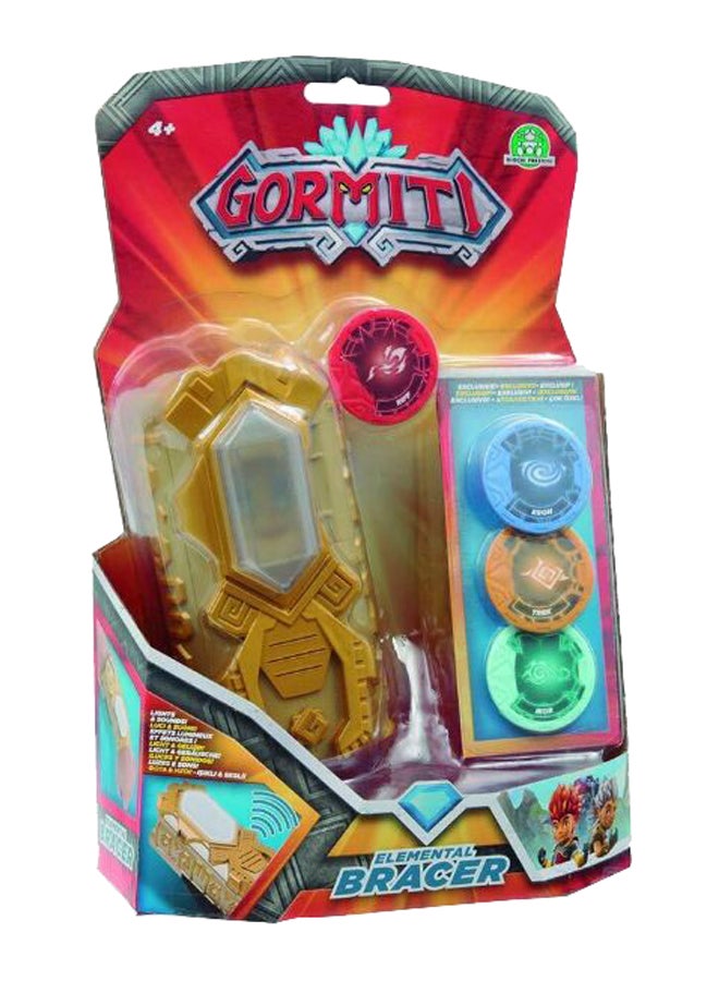 TOYPRO Gormiti Elemental Bracer Set  - Image 2
