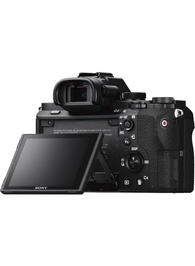 Sony - Alpha a7 II Full-Frame Mirrorless Digital Camera With 28-70 mm Lens And Accessories - Image 1