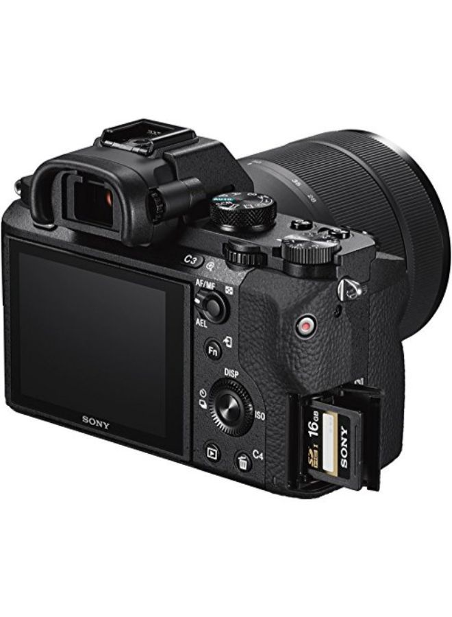 Sony - Alpha a7 II Full-Frame Mirrorless Digital Camera With 28-70 mm Lens And Accessories - Image 1