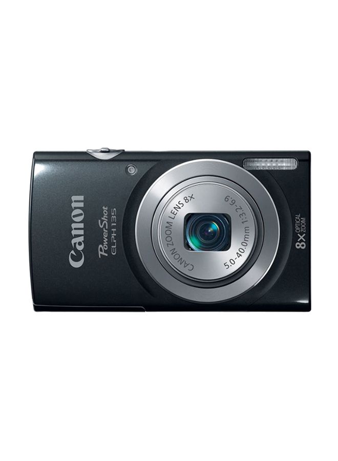 PowerShot ELPH 135 Point And Shoot Camera