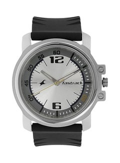 fastrack Men's Metal Analog Wrist Watch 3039Sp01  - Image 1