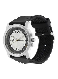 fastrack Men's Metal Analog Wrist Watch 3039Sp01  - Image 3