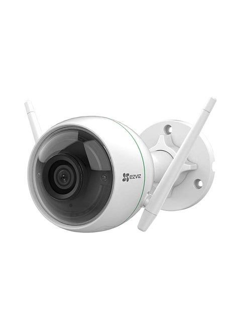 Smart Surveillance Camera