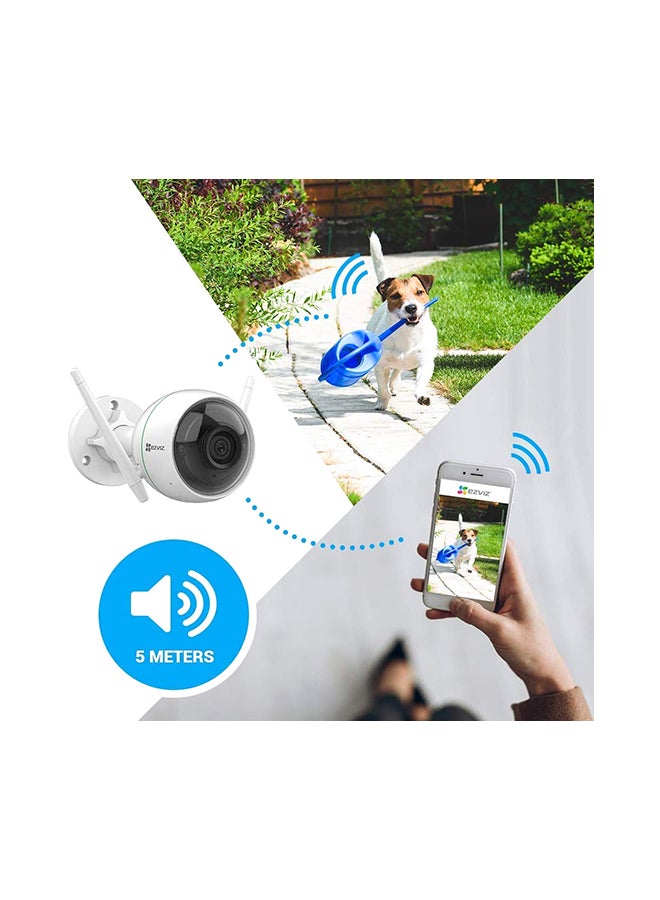 Smart Surveillance Camera