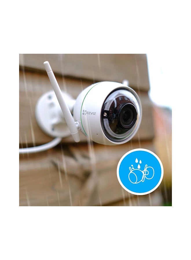 Smart Surveillance Camera