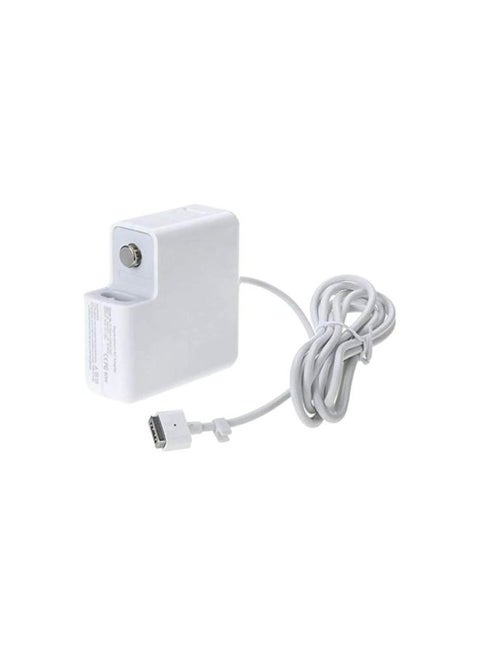 Replacement AC Power Adapter For Apple MacBook 13 Pro White