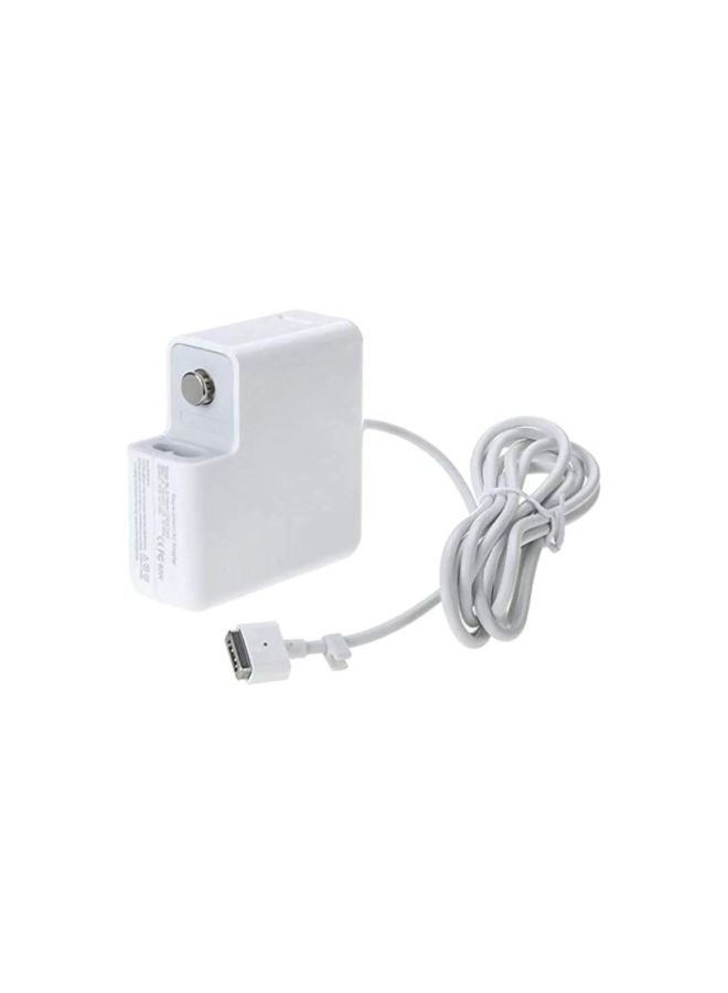 Generic - Replacement AC Power Adapter For Apple MacBook 13 Pro White - Image 1