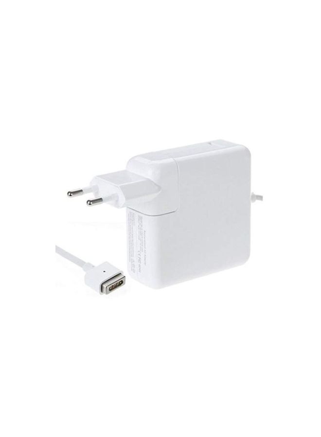 Generic - Replacement AC Power Adapter For Apple MacBook 13 Pro White - Image 1