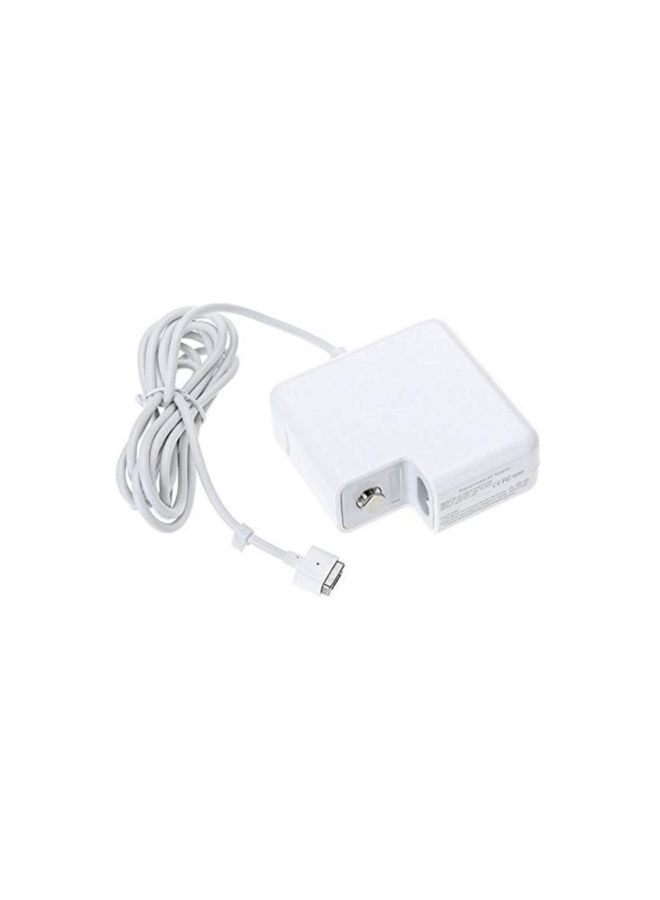 Generic - Replacement AC Power Adapter For Apple MacBook 13 Pro White - Image 1