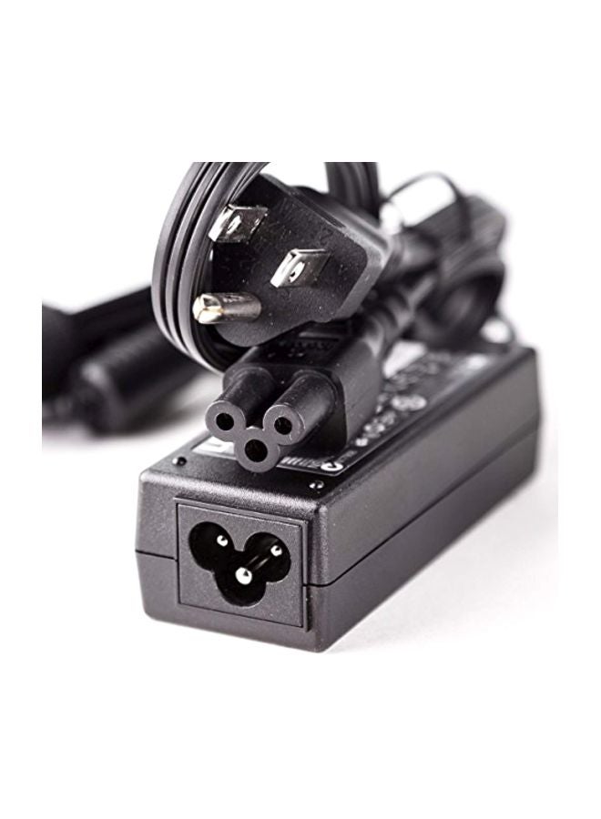 ديل محول تيار متناوب بديل للابتوب ديل إنسبيرون ميني 910 أسود - Image 2