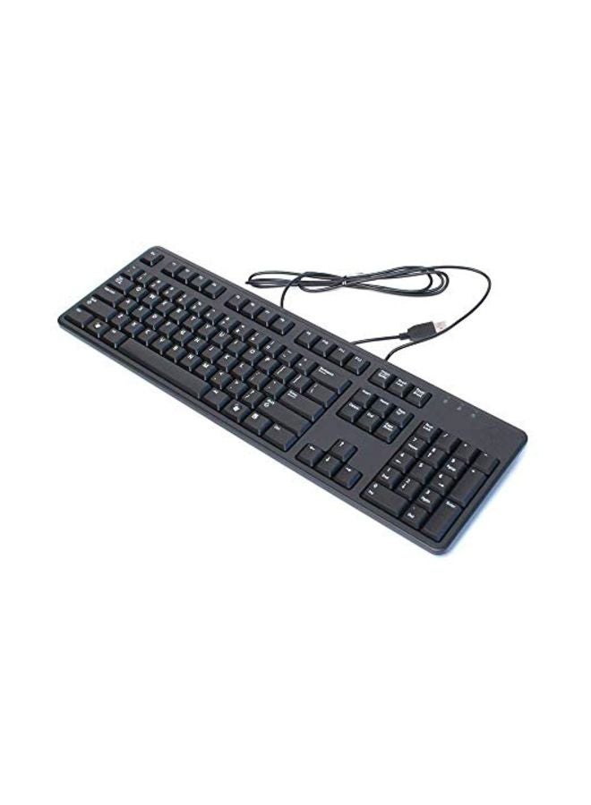 DELL USB Keyboard For PC Black - Image 2