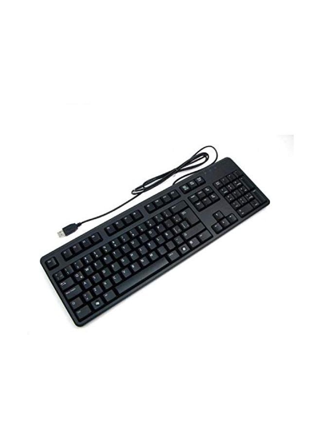 DELL USB Keyboard For PC Black - Image 3