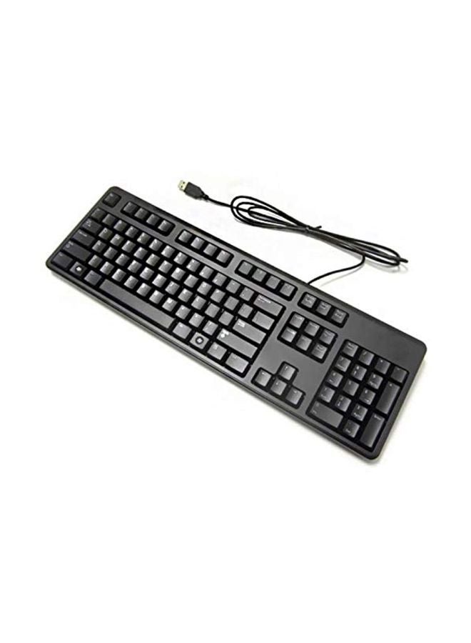 DELL USB Keyboard For PC Black - Image 4