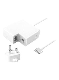 Replacement Power Adapter For Apple MagSafe 2 White