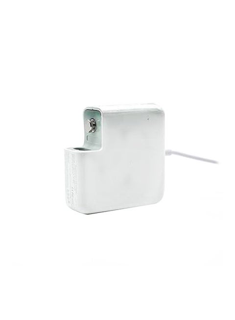 Replacement Power Adapter For Apple MacBook Pro Mag Safe White