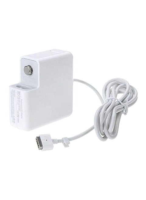 Replacement Laptop AC Adapter For Apple MacBook Pro Magsafe White