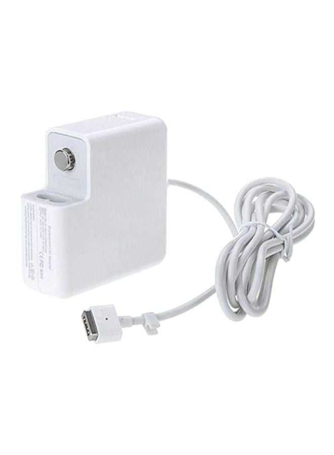 Elivebuyind - Replacement Laptop AC Adapter For Apple MacBook Pro Magsafe White - Image 1