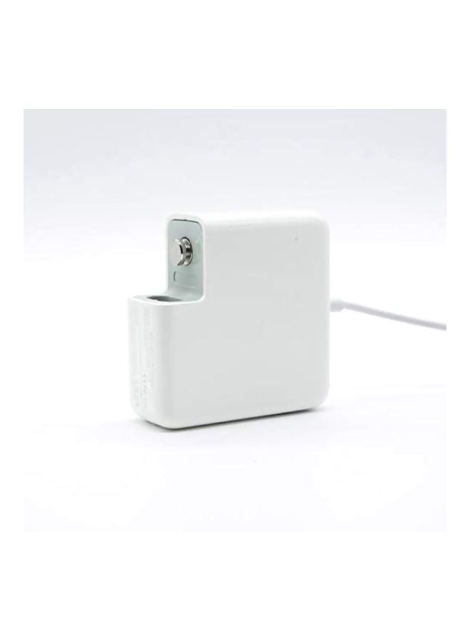 Elivebuyind - Replacement Laptop AC Adapter For Apple MacBook Pro Magsafe White - Image 1
