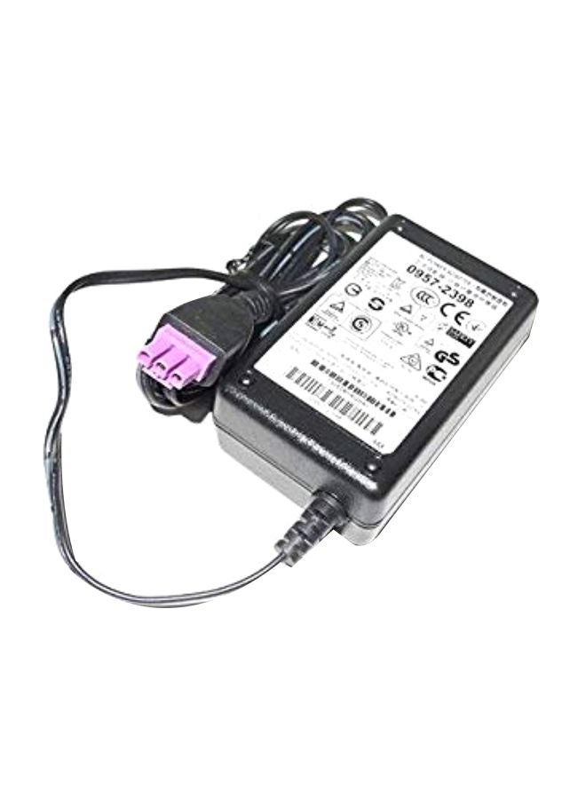 Elivebuyind Replacement Power Adapter For HP Deskjet Printer Black  - Image 1