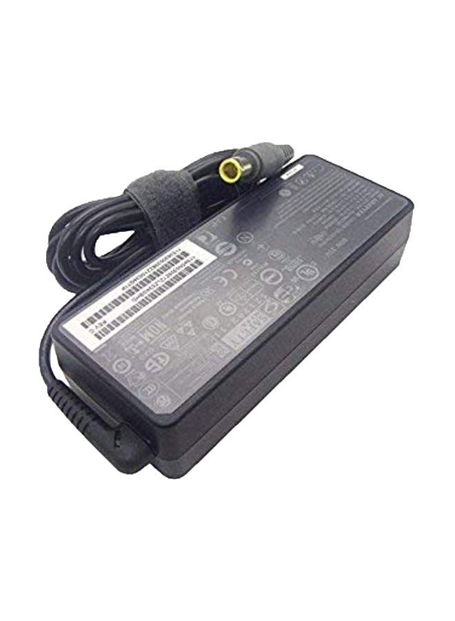 Elivebuyind Replacement Power Adapter For Lenovo T420 T420S T430 T430S T430U Black - Image 1