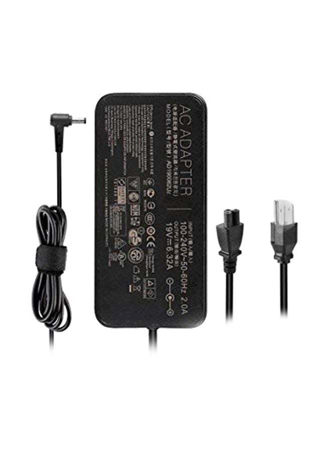 Elivebuyind - Laptop Adapter For ASUS A15-120P1A PA-1121-28 Black - Image 1
