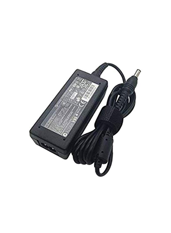 Elivebuyind - Recharchable Laptop AC Adapter For Toshiba Mini NB200 NB205 NB250 NB255 PA3743E-1AC3 PA-1300-03 Black - Image 1