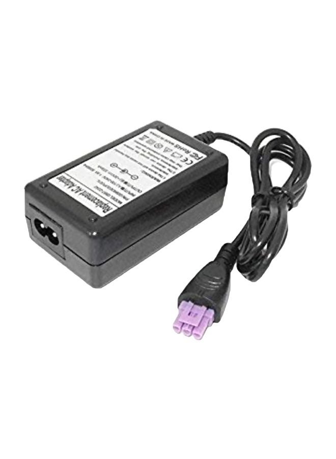 Elivebuyind Replacement AC Power Adapter For HP Deskjet Printer Black  - Image 1