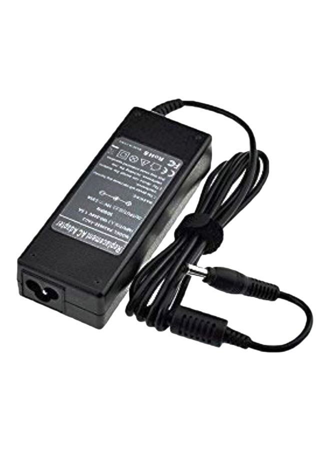 Replacement Laptop AC Adapter For Toshiba Satellite A300/L350/L550/L550D/L555/L630/L650/L650D/L300/L450/U400 Black