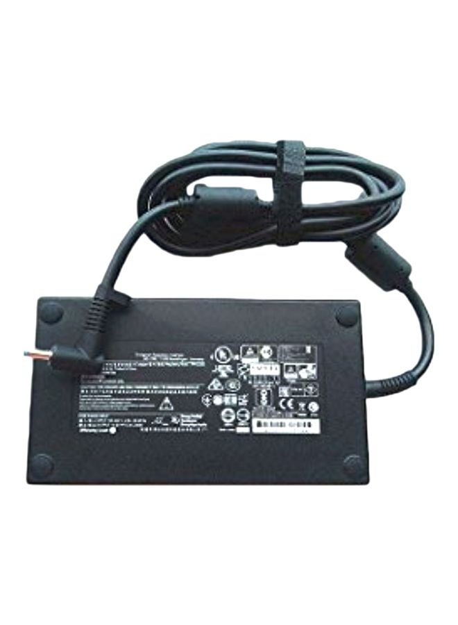 إيليف بايند - محول تيار متردد بديل للابتوب إتش بي زي بوك 17/G3 17/G4 TPN-CA03/815680-002/835888-001 أسود - Image 1