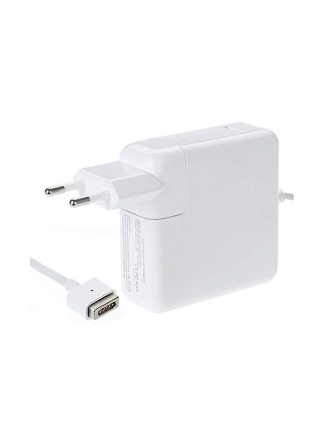 Replacement AC Power Adapter For Apple Mac Book Pro 13 Inch Laptop White - Image 2