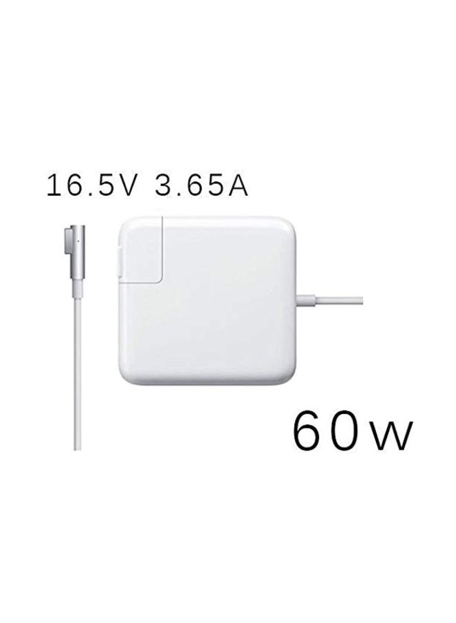 Replacement AC Power Adapter For Apple Mac Book Pro 13 Inch Laptop White - Image 3