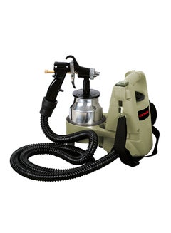 Crown CT31004 500W Electric Spray Gun Light Green/Black/Silver Light Green/Black/Silver 2.9kg 