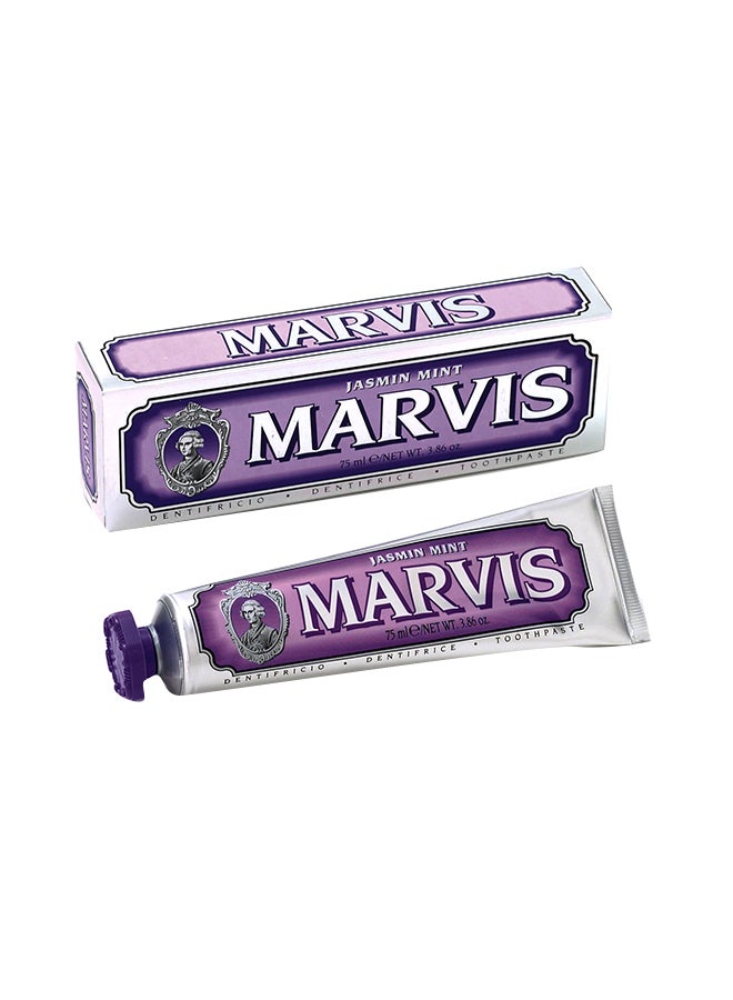 Marvis Jasmin Mint Toothpaste 