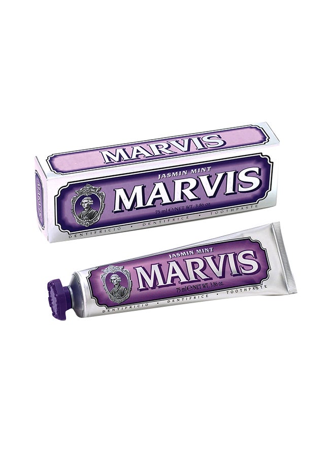 Marvis - Jasmin Mint Toothpaste - Image 1