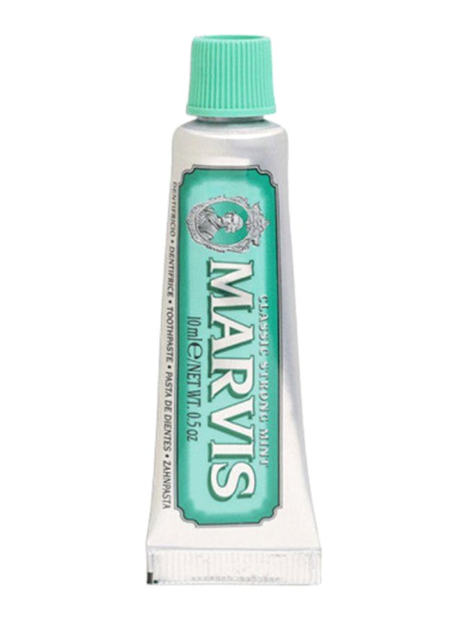 Classic Strong Mint Toothpaste