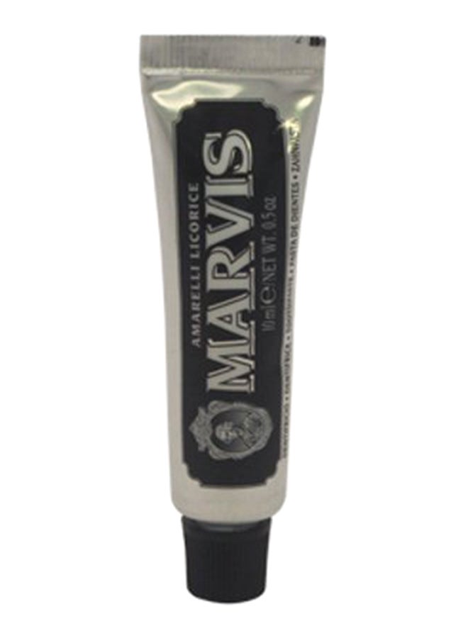 Marvis Licorice Mint Toothpaste