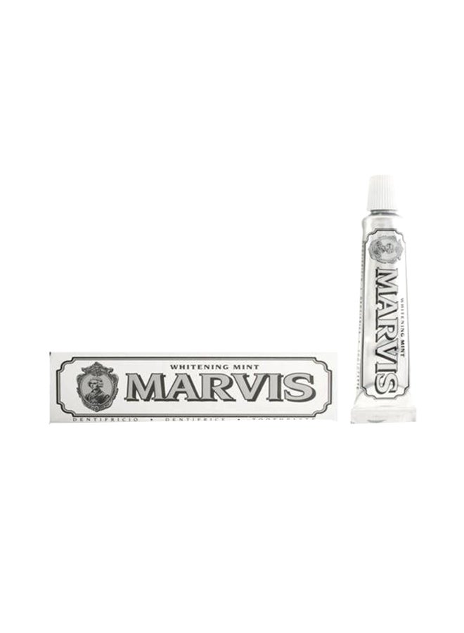 Marvis Whitening Mint Toothpaste