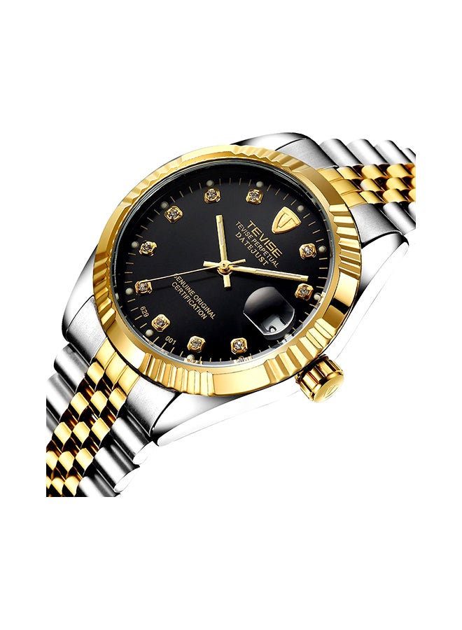 Tevise men Analog+Digital Wrist Watch - Image 2