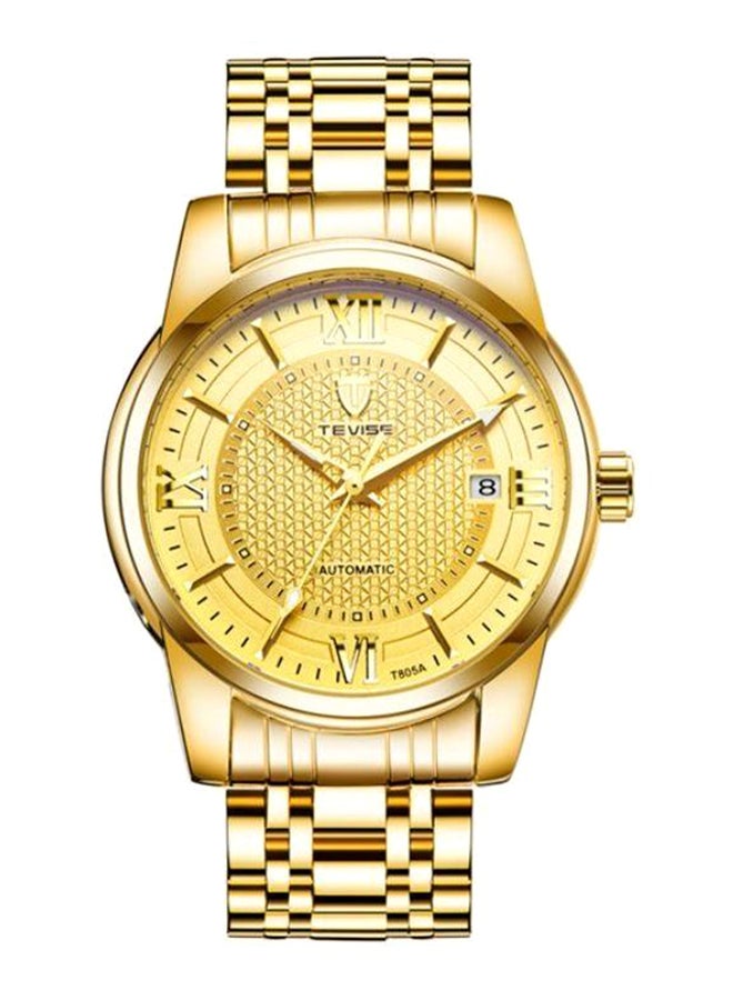 Tevise Men's Analog+Digital Wrist Watch T9005G - Image 1