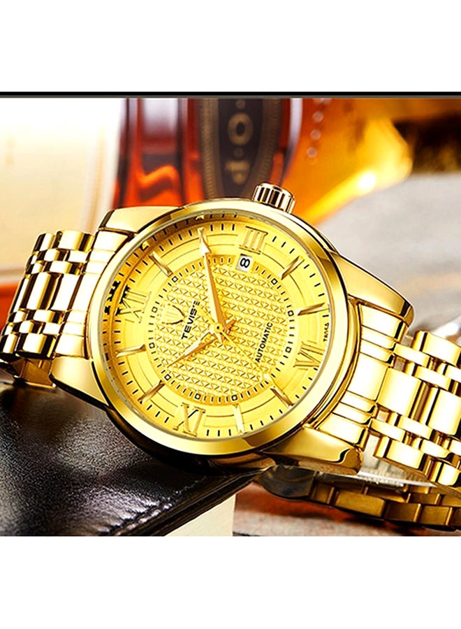 Tevise Men's Analog+Digital Wrist Watch T9005G - Image 2