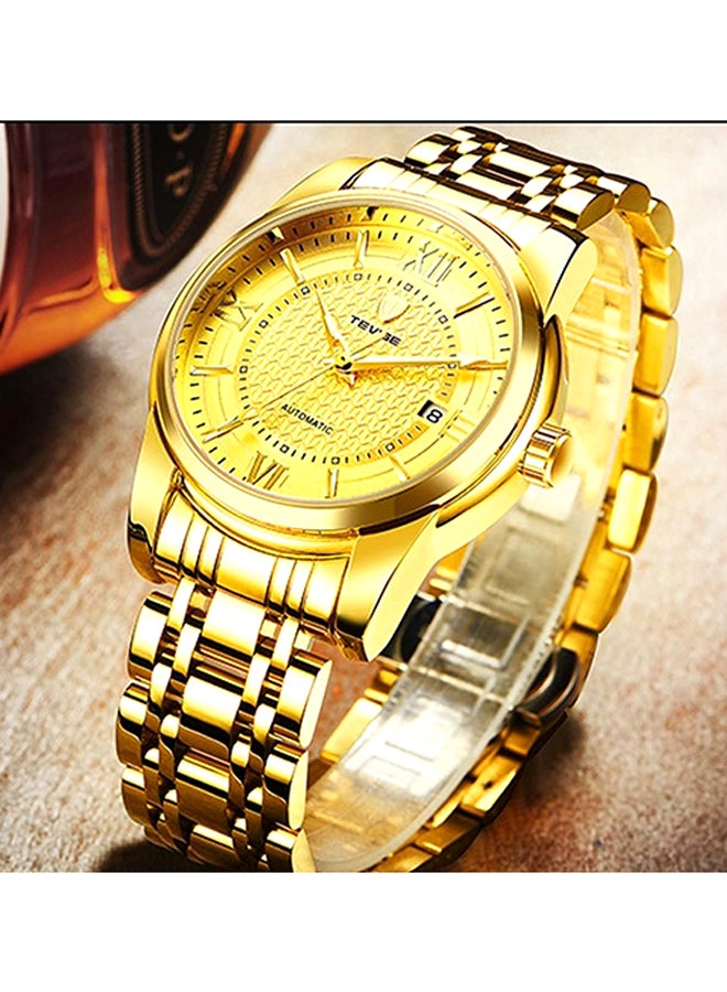 Tevise Men's Analog+Digital Wrist Watch T9005G - Image 3