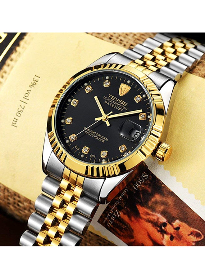 Tevise Men's Analog+Digital Wrist Watch T629-001 - Image 2